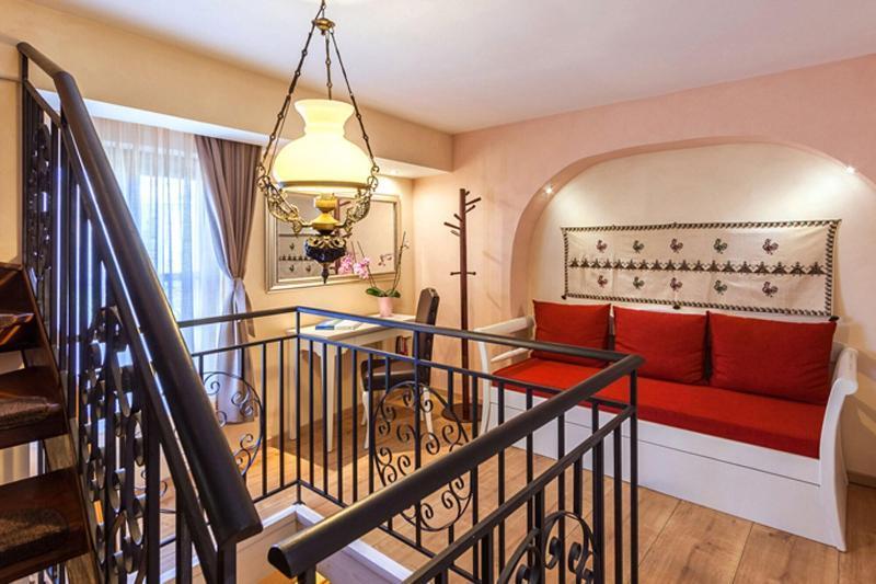 Hotel In Art Boutique