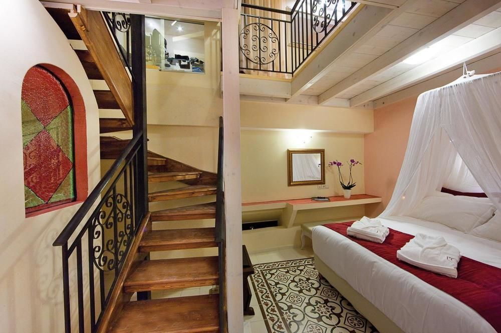 In Art Boutique Hotel 4*