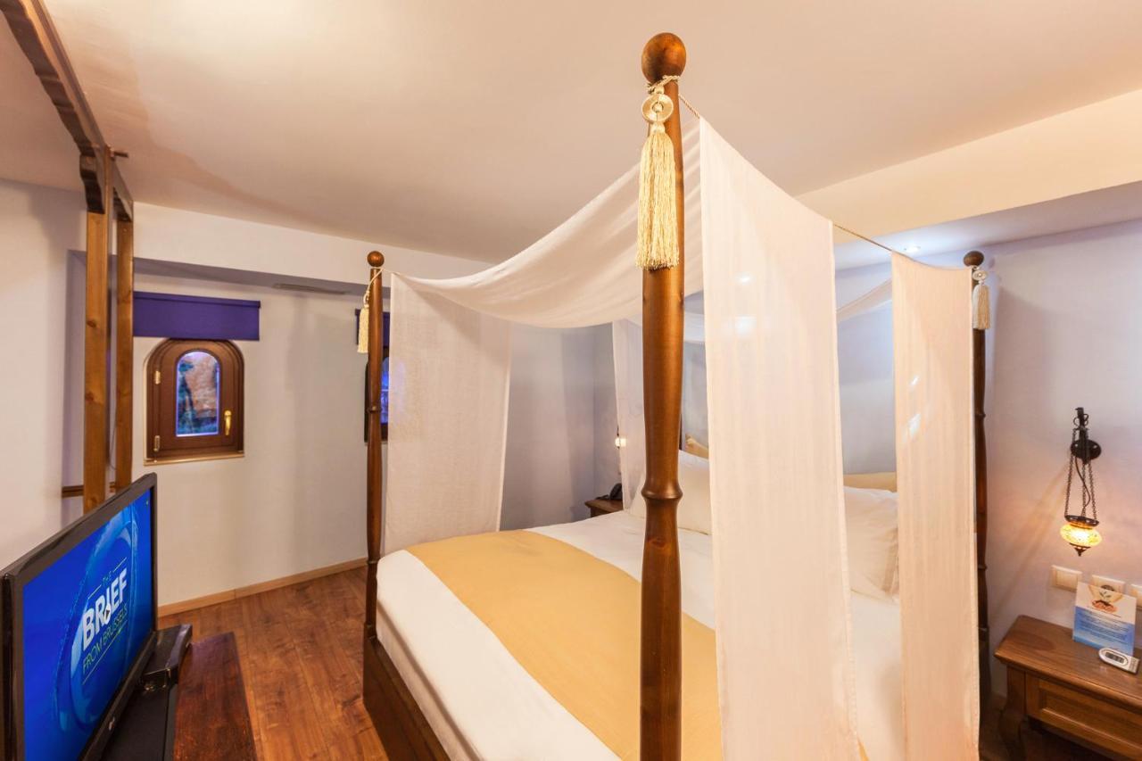 In Art Boutique Hotel Rhodes City