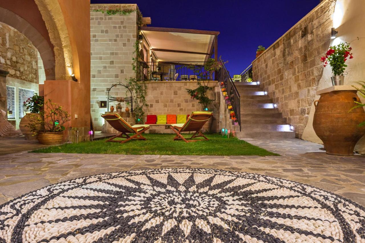 Hotel In Art Boutique Rhodes City